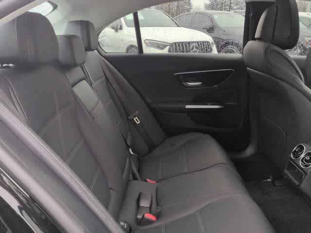 Thumbnail: 2025 Mercedes-Benz C-Class - 21