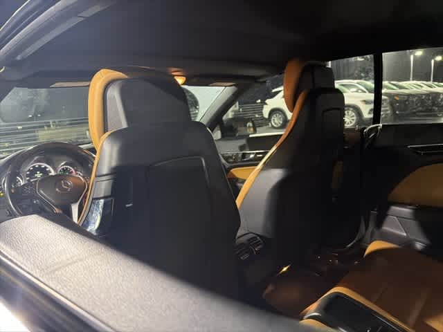 Thumbnail: 2013 Mercedes-Benz E-Class - 11