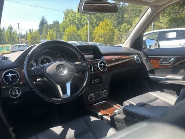 Thumbnail: 2013 Mercedes-Benz GLK - 12