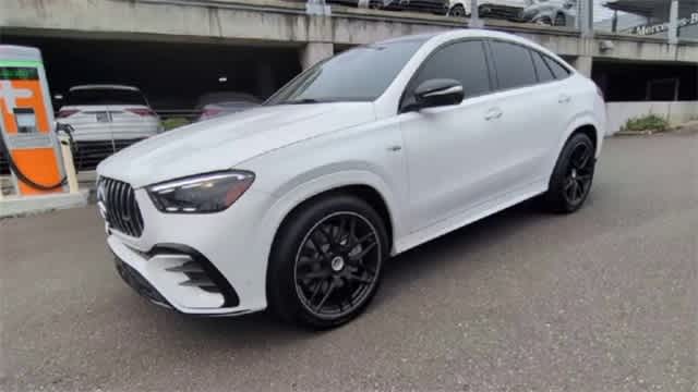 Thumbnail: 2025 Mercedes-Benz GLE - 4