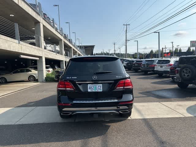 Thumbnail: 2019 Mercedes-Benz GLE - 6