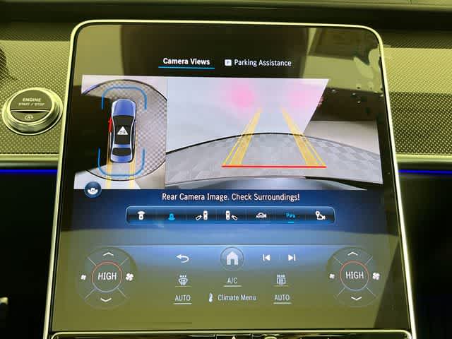 Thumbnail: 2024 Mercedes-Benz S-Class - 31