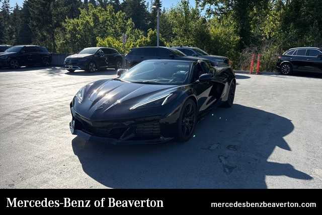 Thumbnail: 2025 Chevrolet Corvette - 1