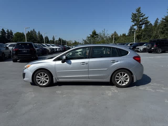 Thumbnail: 2012 Subaru Impreza - 8