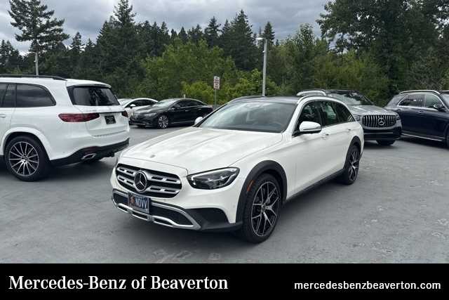 Thumbnail: 2021 Mercedes-Benz E-Class - 1