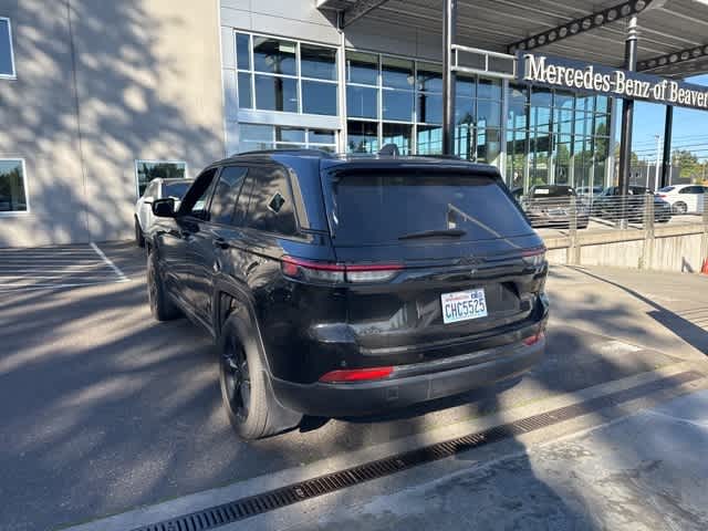 Thumbnail: 2023 Jeep Grand Cherokee - 7