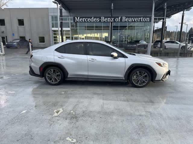 Thumbnail: 2024 Subaru WRX - 4