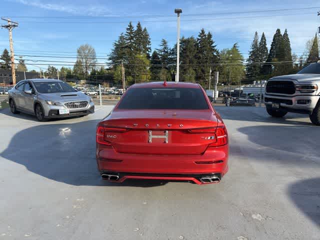 Thumbnail: 2019 Volvo S60 - 6