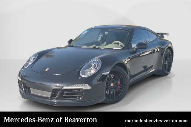 2012 Porsche 911