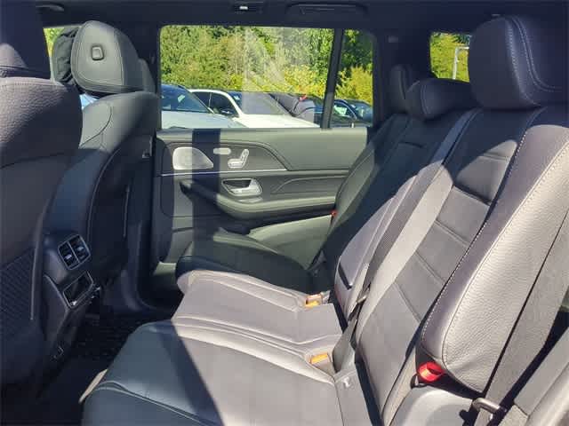 Thumbnail: 2026 Mercedes-Benz GLS - 20