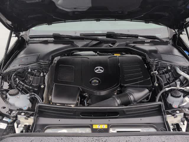 Thumbnail: 2025 Mercedes-Benz C-Class - 14