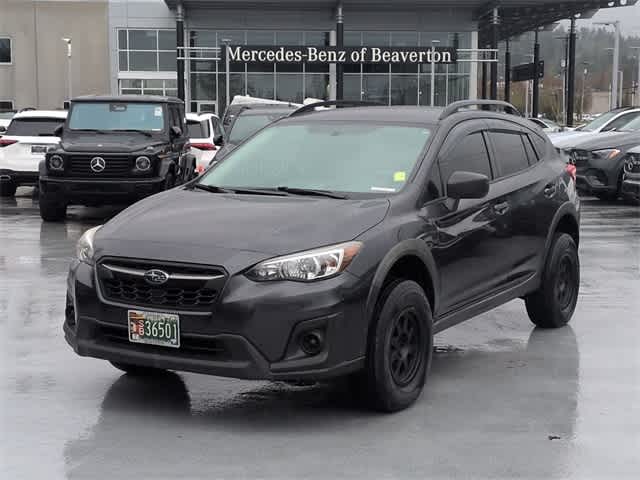 Thumbnail: 2018 Subaru Crosstrek - 4