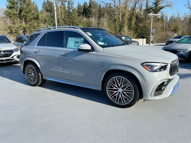 Thumbnail: 2024 Mercedes-Benz GL-Class - 8