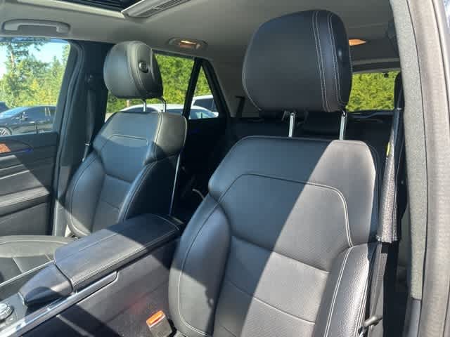 Thumbnail: 2013 Mercedes-Benz M-Class - 13