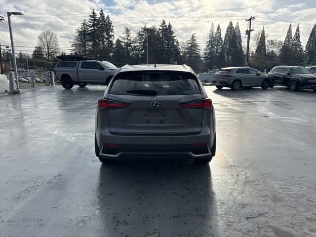 Thumbnail: 2018 Lexus NX - 6