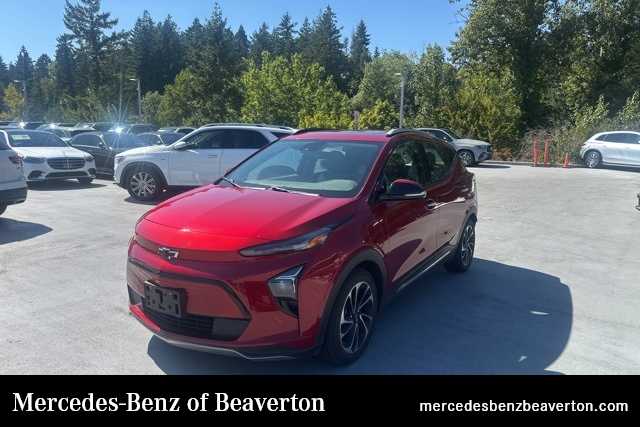 Thumbnail: 2023 Chevrolet Bolt EUV - 1