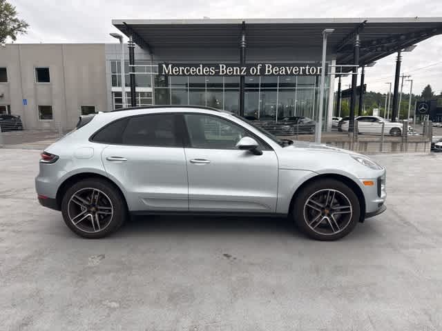 Thumbnail: 2021 Porsche Macan - 4