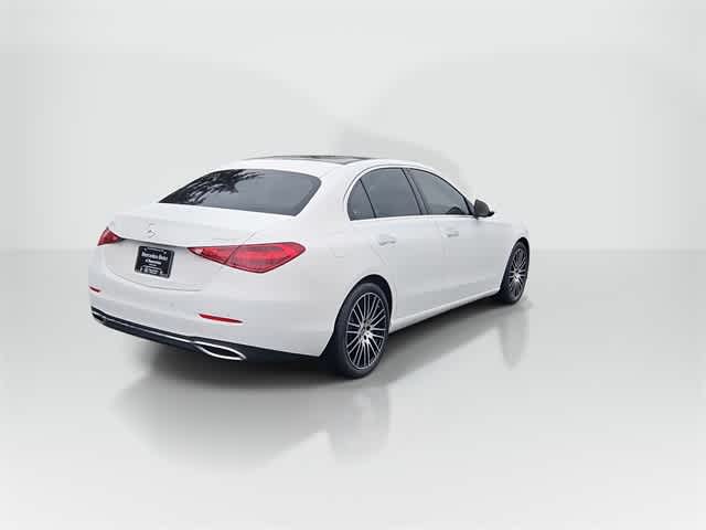 Thumbnail: 2026 Mercedes-Benz C-Class - 9