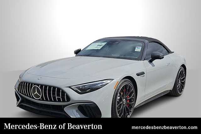 Thumbnail: 2025 Mercedes-Benz SL-Class - 1