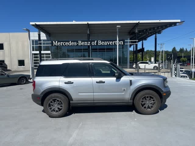 Thumbnail: 2022 Ford Bronco Sport - 4