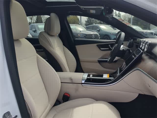 Thumbnail: 2025 Mercedes-Benz C-Class - 23