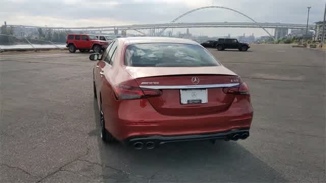 Thumbnail: 2022 Mercedes-Benz E-Class - 7