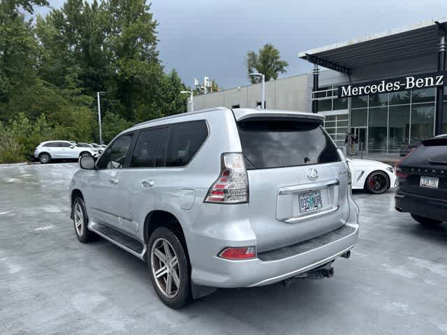 Thumbnail: 2015 Lexus GX - 7