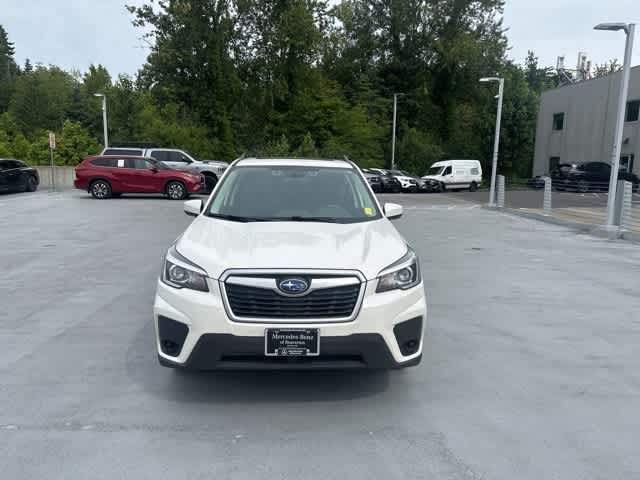 Thumbnail: 2020 Subaru Forester - 2