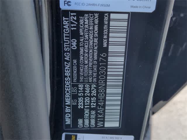 Thumbnail: 2022 Mercedes-Benz C-Class - 42