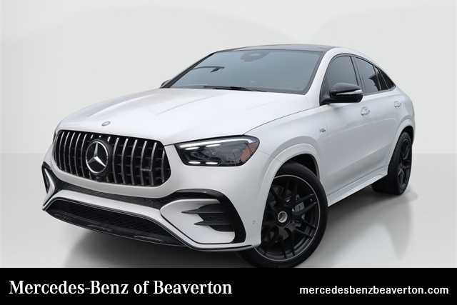 Thumbnail: 2025 Mercedes-Benz GLE - 1