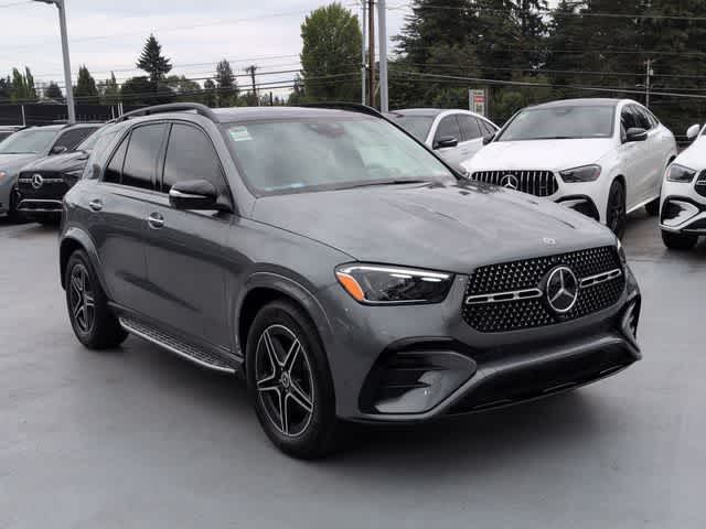 Thumbnail: 2026 Mercedes-Benz GLE - 2