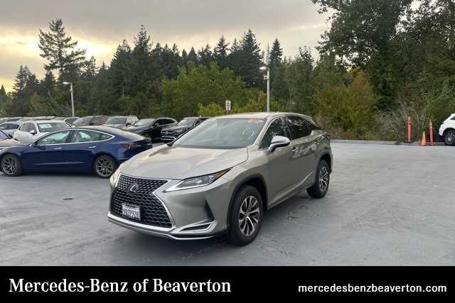 Thumbnail: 2022 Lexus RX - 1