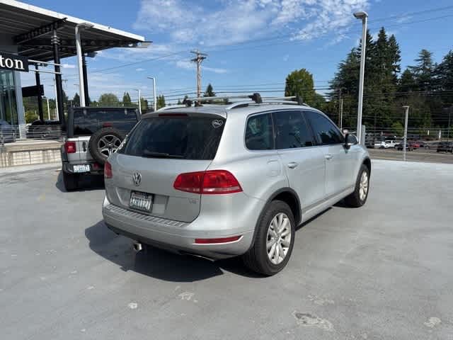 Thumbnail: 2012 Volkswagen Touareg - 5