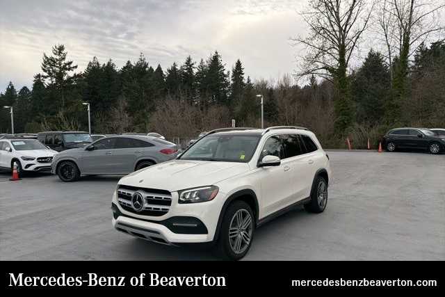 Thumbnail: 2022 Mercedes-Benz GLS - 1