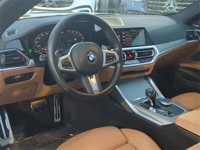 Thumbnail: 2021 BMW 4 Series - 10