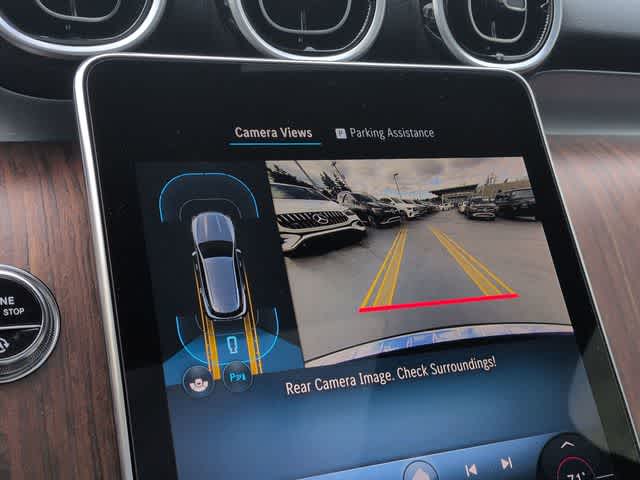 Thumbnail: 2026 Mercedes-Benz GLC - 30