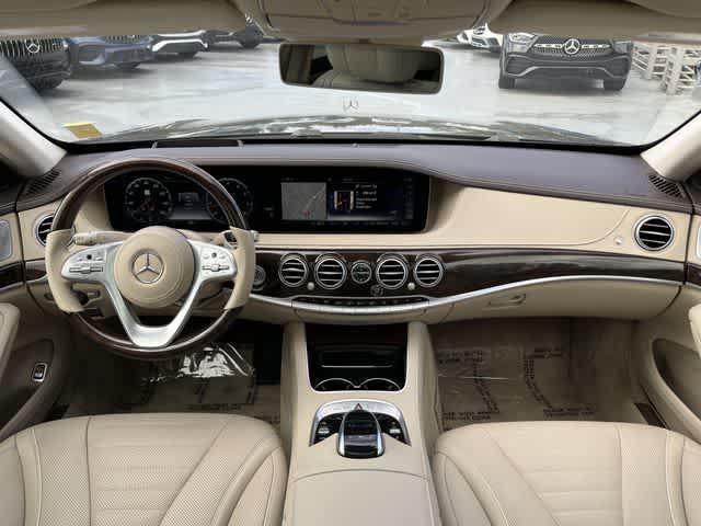 Thumbnail: 2019 Mercedes-Benz S-Class - 22