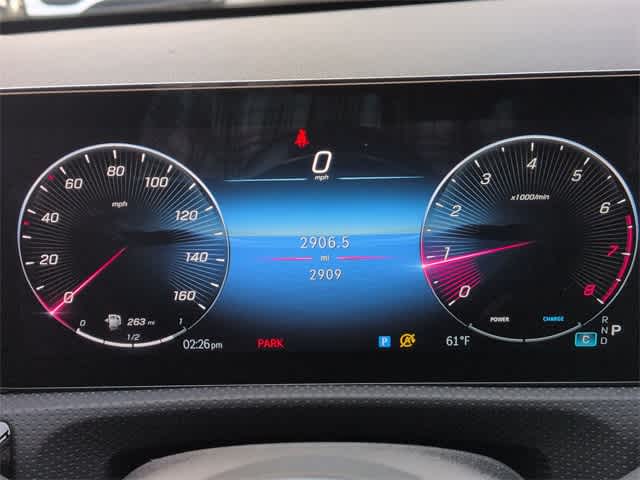 Thumbnail: 2025 Mercedes-Benz CLA - 33