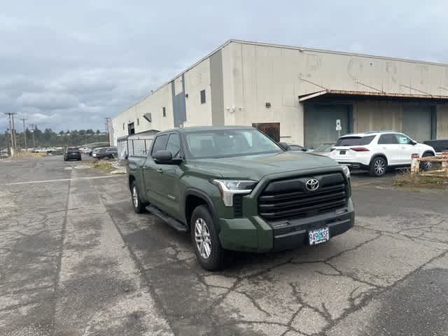 Thumbnail: 2022 Toyota Tundra - 3