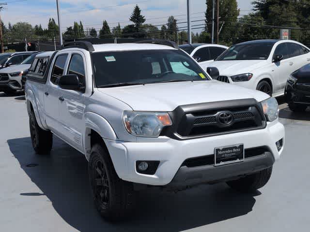 Thumbnail: 2012 Toyota Tacoma - 2