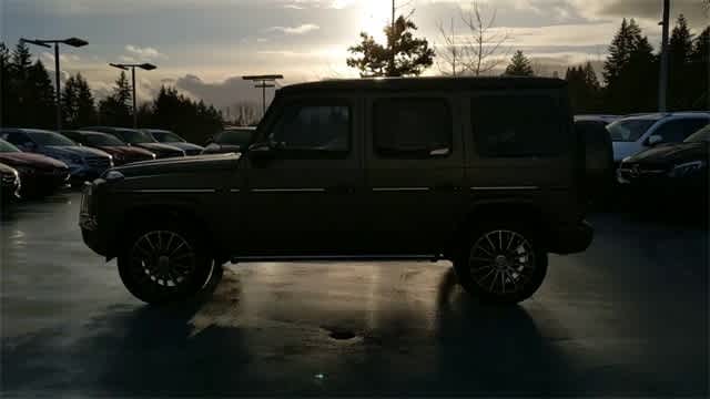 Thumbnail: 2021 Mercedes-Benz G-Class - 5