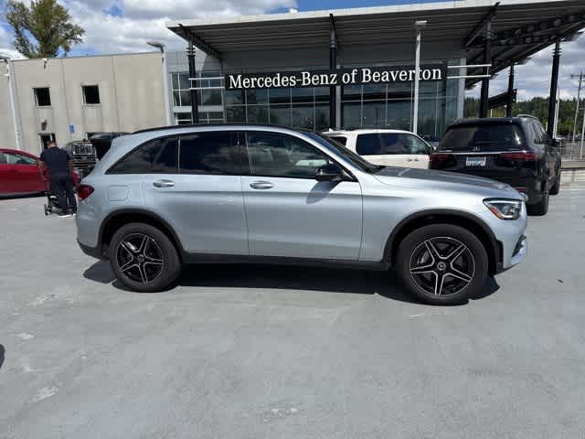 Thumbnail: 2022 Mercedes-Benz GLC - 4