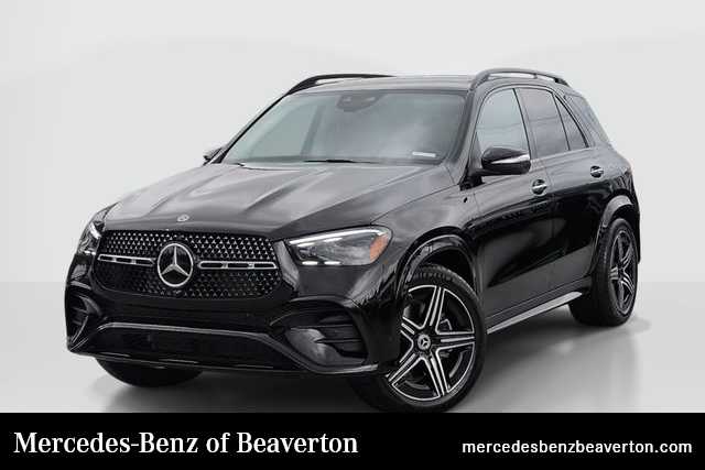 Thumbnail: 2026 Mercedes-Benz GLE - 1