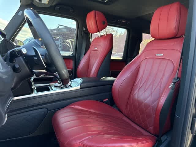 Thumbnail: 2022 Mercedes-Benz G-Class - 13