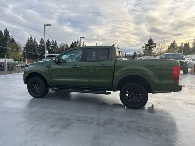 Thumbnail: 2023 Ford Ranger - 8