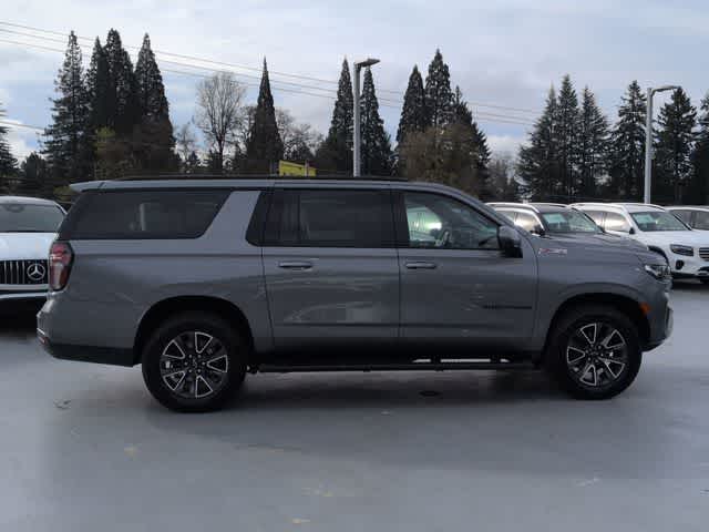 Thumbnail: 2021 Chevrolet Suburban - 9