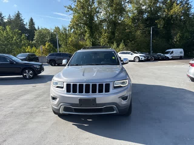 Thumbnail: 2016 Jeep Grand Cherokee - 2