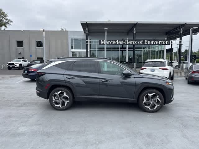 Thumbnail: 2024 Hyundai Tucson - 4