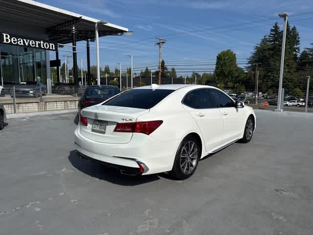 Thumbnail: 2018 Acura TLX - 5