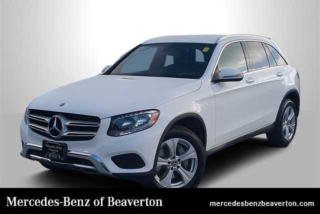 2018 Mercedes-Benz GLC 300 -
                  Portland, OR